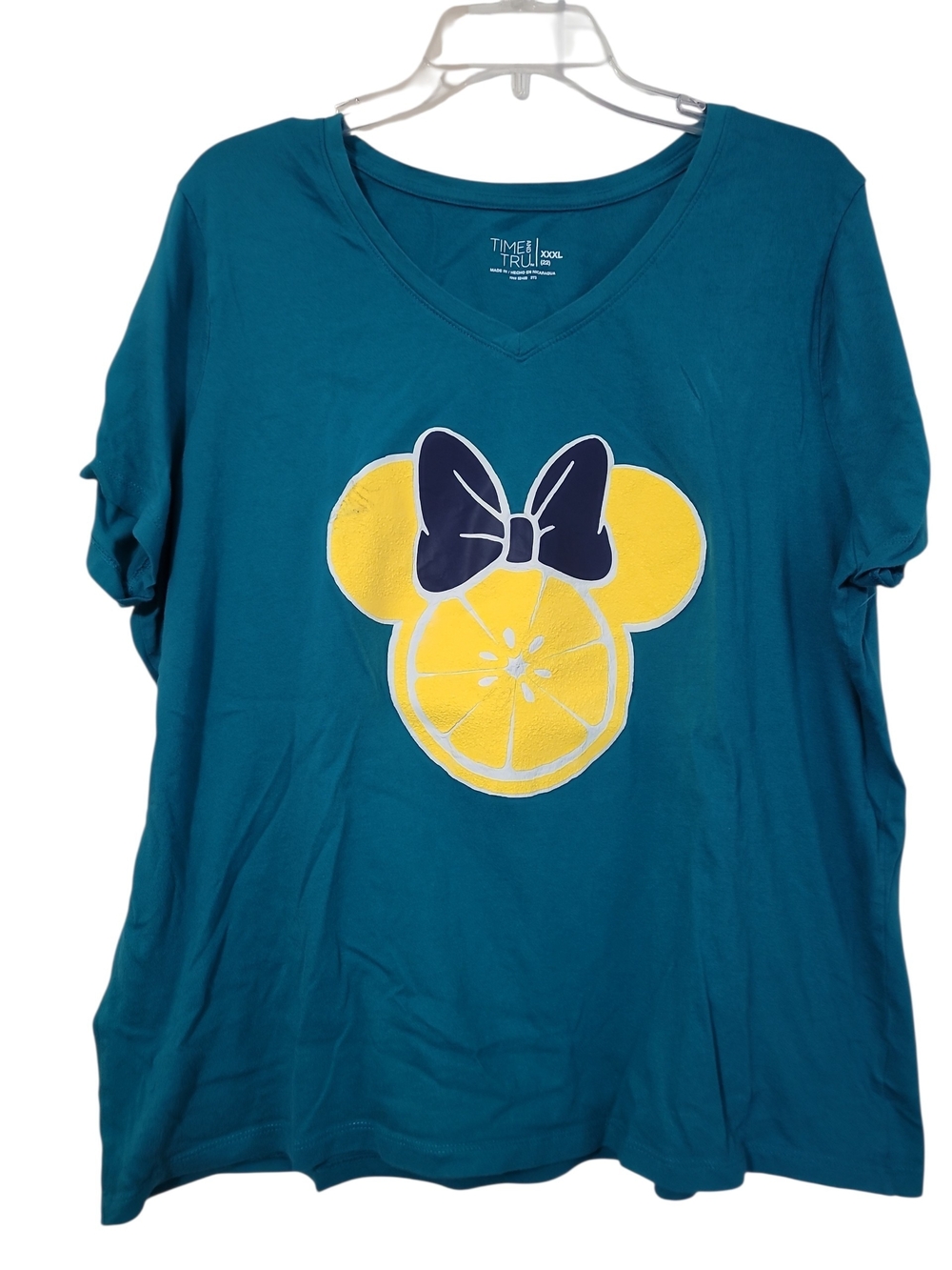 Made To Order Disney Lemoncello Minnie Mouse Shirt